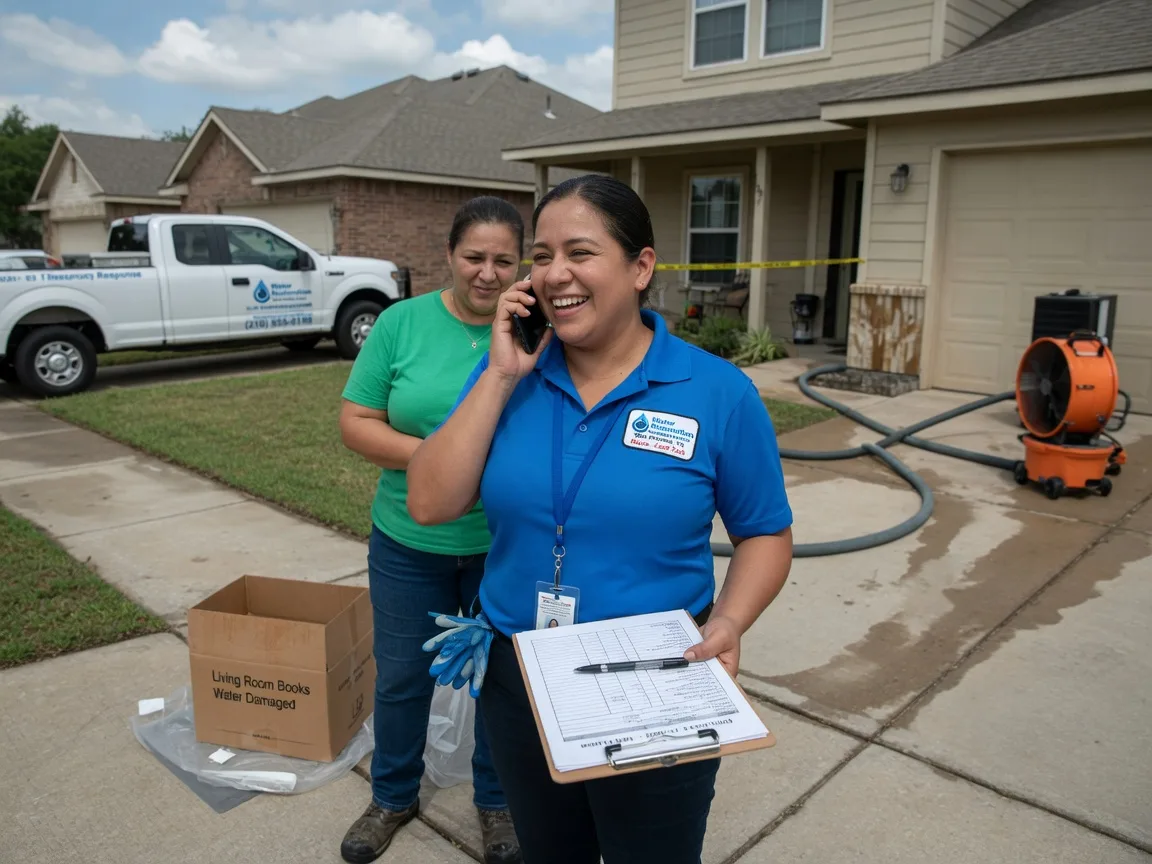 Water Damage Repair Melville, MT FAQs